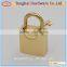 Wholesale factory price fashion metal bag lock ,handbag accessories with key