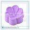 Christmas Decoration Food Grade Flower Shape Candy/Fondant/Chocolate Making Cake Silicone Mold                        
                                                Quality Choice