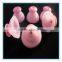 vacuum suction soft silicone rubber cupping massage