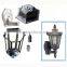 2016 solid fcd300 cast parts mold for garden light