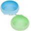 2016 Hot selling silicone folding wholesale dog bowl