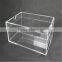 China factory new products acrylic shoes box