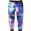 custom made harem pants men sublimation printing sweat pants jogger pants men