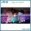 6'' Remote Controlled RGB Color crystal globe centerpieces Decoration Led Base