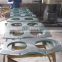 Schwing DN180 Concrete Pump Wear Plate and Cutting Ring