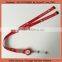 Eco friendly lanyard custom retractable lanyard