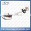 custom dinner coffee ice cream food grade stainless steel soup spoon