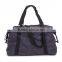 Portable Casual Canvas Weekend Travel Duffel Bag For Men Women