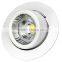 LED indoor downlight COB Gimbel down light CE/Rosh listing 2015 New arrivel hot design Embedded light 15W