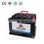 China checker auto rechargeable dry charged automotive batteries ns40l