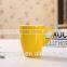 color glaze wholesale ceramic coffee mug