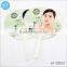 2016 new product advertising cheap sale custom mini plastic fan