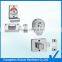 Hot Sale indicator Stainless Steel lock Toilet Compartments