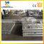 Aluminum Alloy Molds of EPS Polystyrene Cornice for Decoration