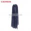 factory wholesale price soft/hard different color dread locks braids