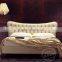 Mordern and High Quality Leather Bed Home furniture