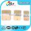 special design wood and metal paint brush cover