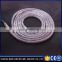 high quality RGB rubber cable rope light 6 meter