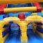 Giant Vertical Rush Inflatable Slide/Inflatable Dry Slide