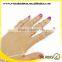 japan korea star style 6pcs set joint gold finger ring