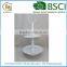 Metal White Cake Plate Tower with Logo Printing