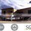 Fire Prevention Light Gauge Cold-Formed Steel Structure Prefabricated Residential House