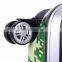 Travel wheeled bag military camouflage hanging travel toiletry bag