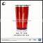 OEM logo adversting cup tableware plastic cup water drinking cup 400ml plastic cup with lid plastic disposable cups