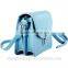 Europe And America New Style PU Small Messenger Bag Women