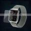 Clear transparent screen protector for apple watch