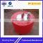 maintenance free polyurea or steel material mooring buoy