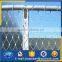 Stainless Steel bridge protecting fence