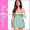 Popular style suit for fat women sexy lingerie with unique design plus size xxxl babydoll