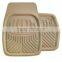automobile accessory anti-slip waterproof pvc 3d car floor mat wholesale