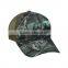 Custom Baseball Cap Flex Fitted curved Brim Cotton Baseball Cap