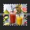 PET Clear Disposable Plastic Smoothie Cup/Cold Ice Smoothie Use Plastic Cup