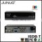 JUNUO OEM free to air strong signal reception HD mstar Argentina digital set top box receiver for digital tv