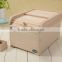 kitchen wood insect prevention dampproof rice ,Cereals storage box
