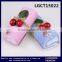 100% Cotton Towels Swiss Roll Cake Towels With Cherries Gift Towel for Friends
