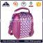 Lightweight Insulated Lunch Bag with Bottle Holder