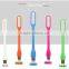 manufacture high quality portable usb led light free sample