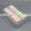2016 custom silver box for towel