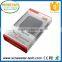 Universal hot selling high capacity 9000mah portable power bank charger
