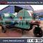 mobile sawdust making machine