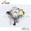 Gasoline engine 9hp carburetor without sediment cup