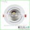 NEW products 5W 2inch/6inch/8inch round recessed led ceiling light