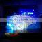 Acrylic Material Led Light Up Long Bar Table Counter Nightclub Bar Furniture