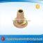 Steel cone for tie rod