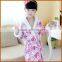 Comfortable Fluffy Siesta Knitted Bathrobe For Children