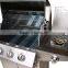 Stainless Steel Trolley Professional Gas Grill                        
                                                Quality Choice